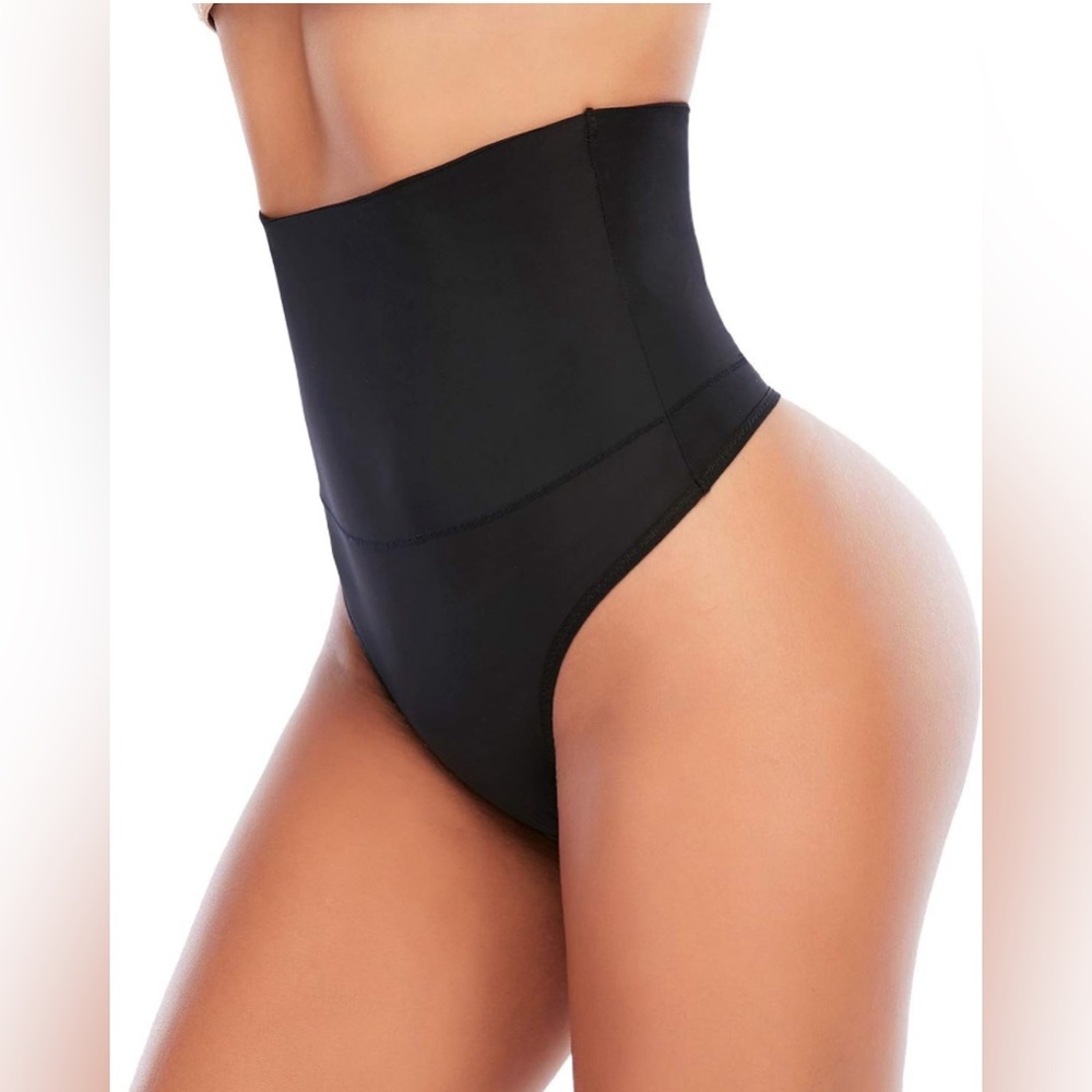 Tummy Control Thong Shapewear